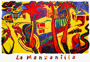 La Manzanilla beach slideshow